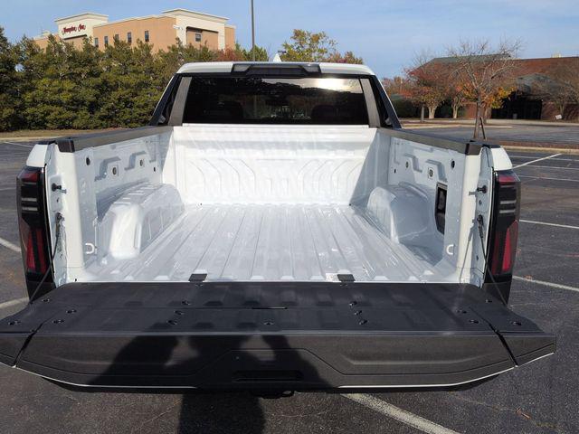 2026 GMC Sierra Standard Range Elevation