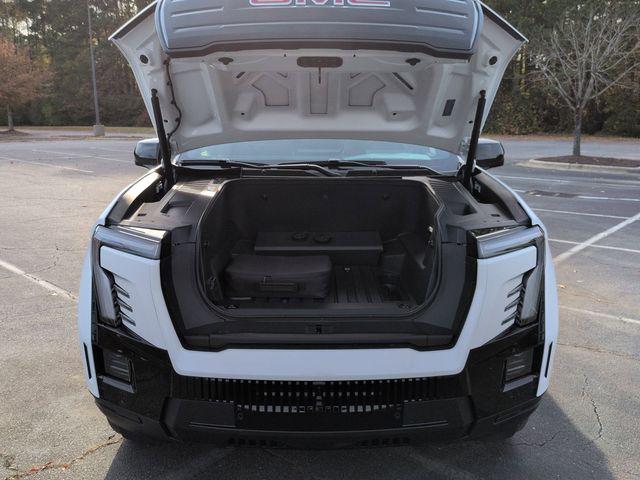 2026 GMC Sierra Standard Range Elevation