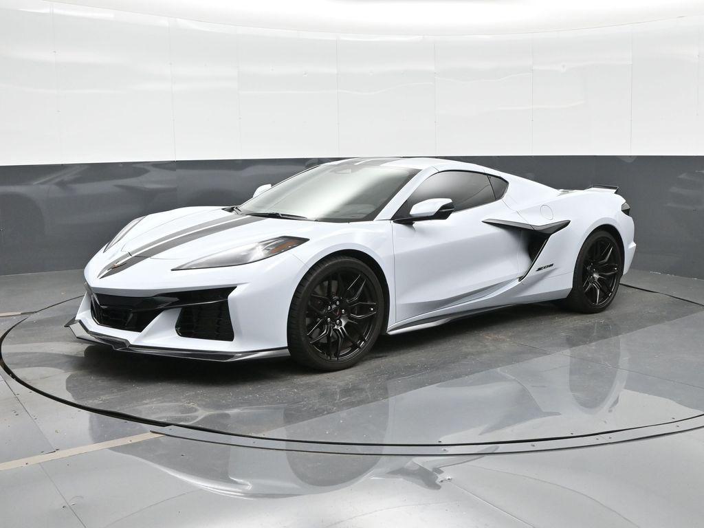 2024 Chevrolet Corvette