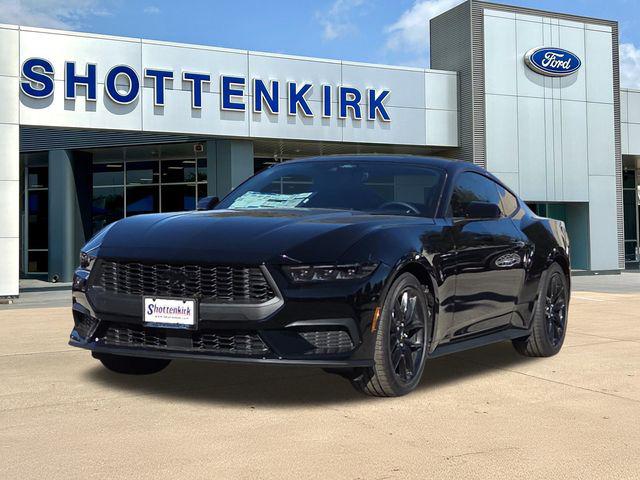 2026 Ford Mustang EcoBoost Fastback