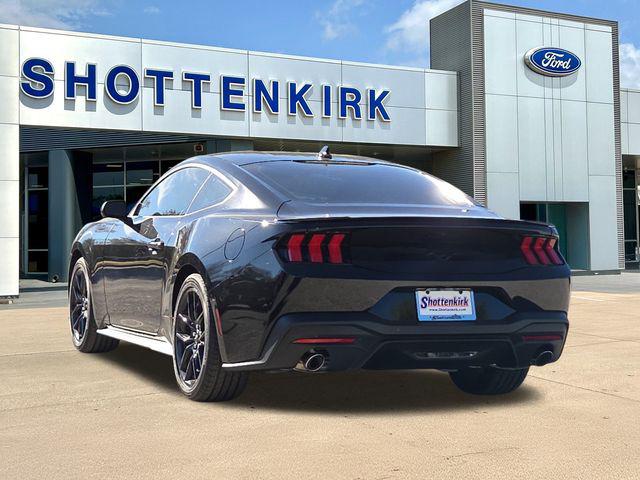 2026 Ford Mustang EcoBoost Fastback