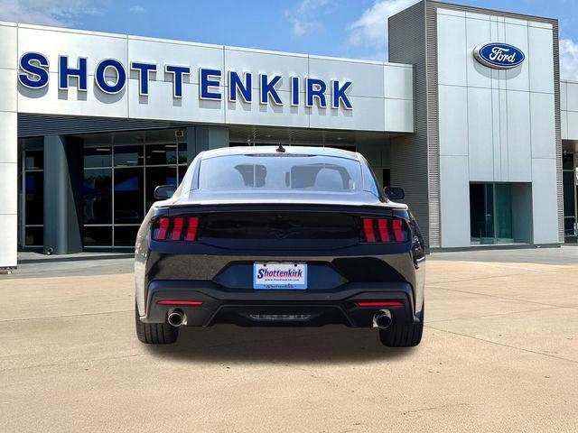 2026 Ford Mustang EcoBoost Fastback