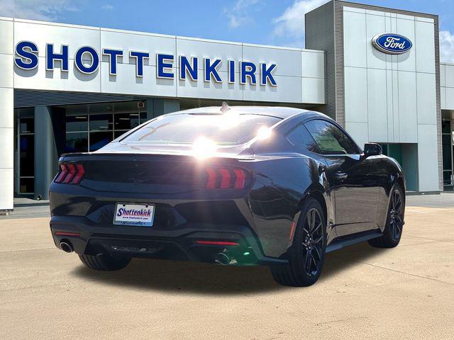 2026 Ford Mustang EcoBoost Fastback