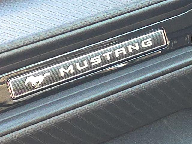 2026 Ford Mustang EcoBoost Fastback