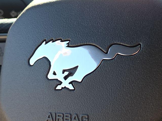 2026 Ford Mustang EcoBoost Fastback