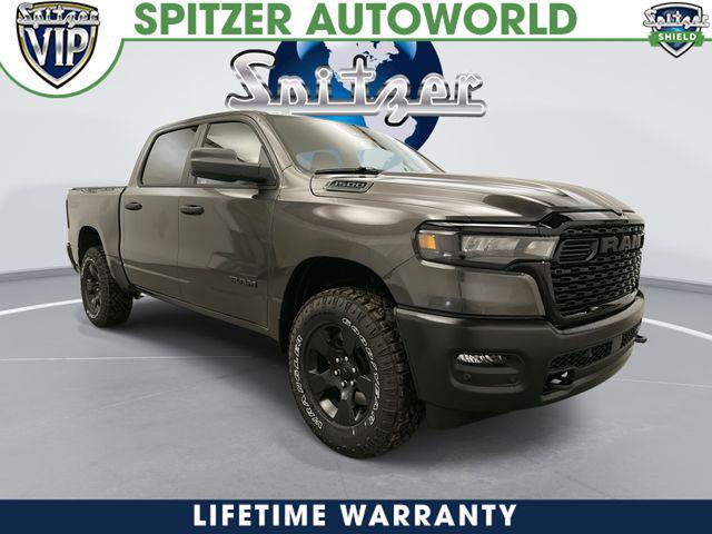 2026 Ram 1500 Warlock Crew Cab 4x4 5'7" Box for sale in St Marys, PA