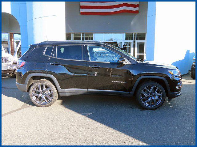 2026 Jeep Compass Limited Altitude