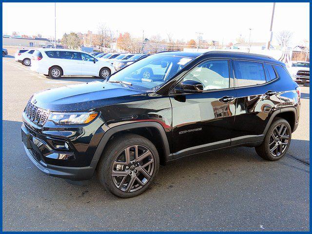 2026 Jeep Compass Limited Altitude