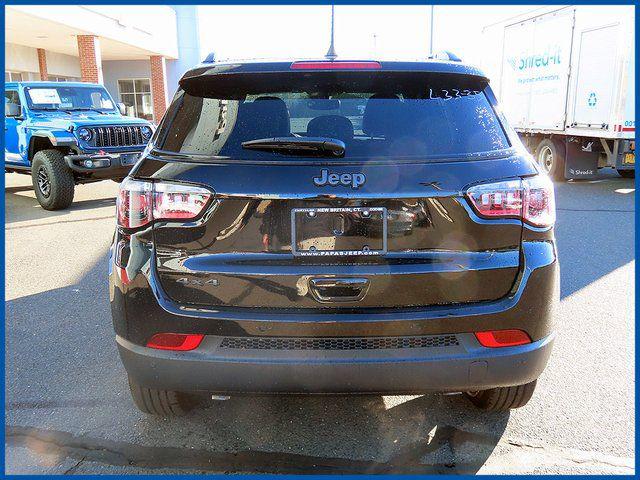 2026 Jeep Compass Limited Altitude