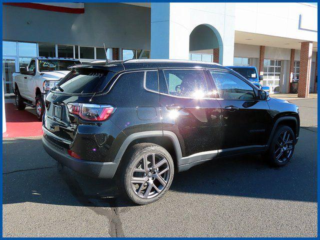 2026 Jeep Compass Limited Altitude