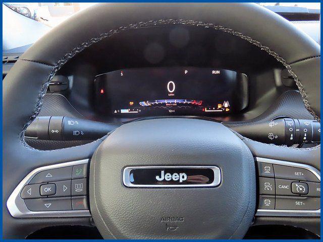 2026 Jeep Compass Limited Altitude
