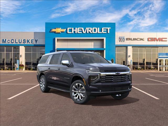 2026 Chevrolet Suburban Premier, 4WD for sale near Cincinnati, OH