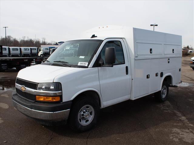 2025 Chevrolet Express Cutaway Work Van for sale in Cincinnati, OH