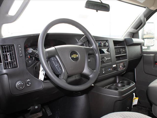 2025 Chevrolet Express Cutaway Work Van