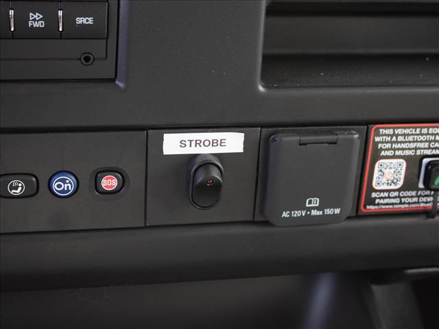 2025 Chevrolet Express Cutaway Work Van