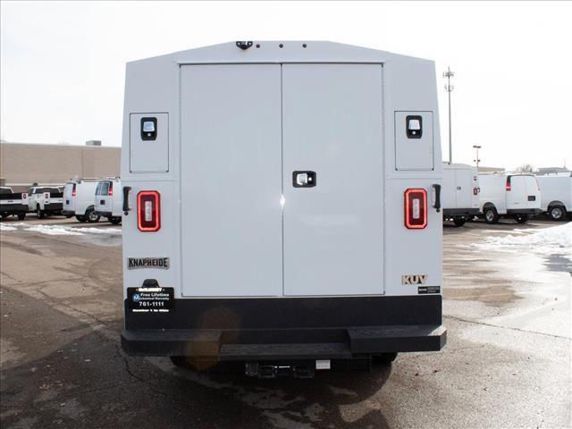 2025 Chevrolet Express Cutaway Work Van