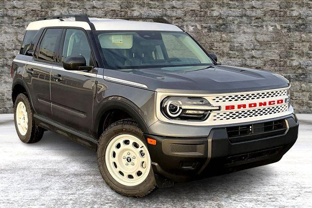 2025 Ford Bronco Sport Heritage for sale in Greenville, MI