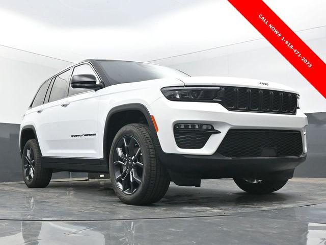 2025 Jeep Grand Cherokee Limited 4x4 for sale in McAlester, OK