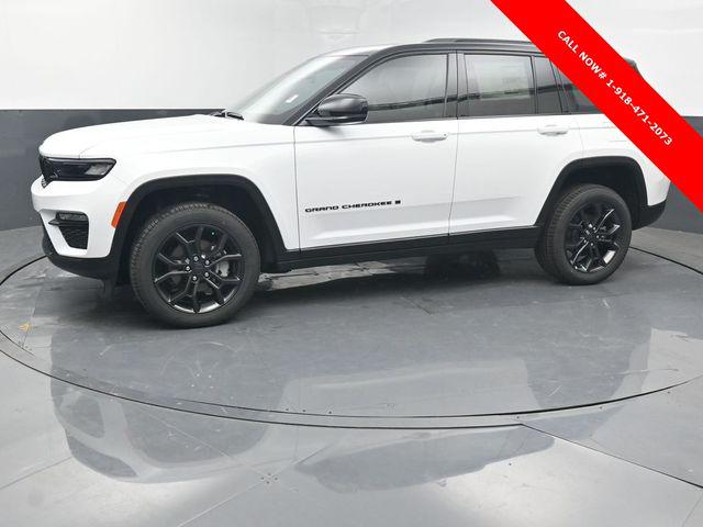 2025 Jeep Grand Cherokee Limited 4x4