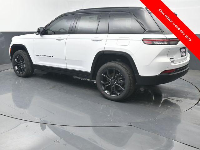 2025 Jeep Grand Cherokee Limited 4x4
