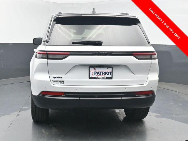2025 Jeep Grand Cherokee Limited 4x4