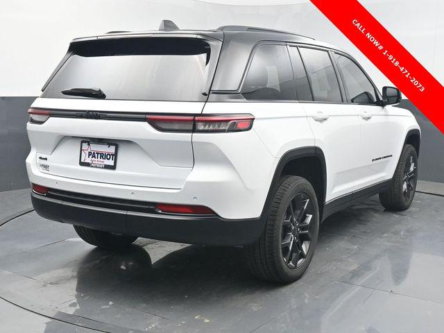 2025 Jeep Grand Cherokee Limited 4x4