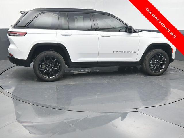 2025 Jeep Grand Cherokee Limited 4x4