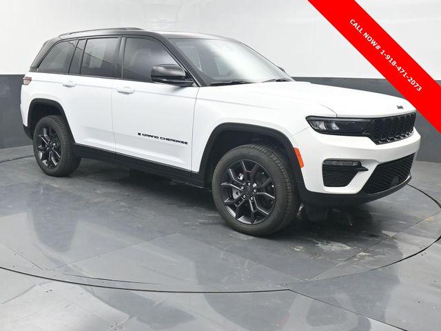 2025 Jeep Grand Cherokee Limited 4x4