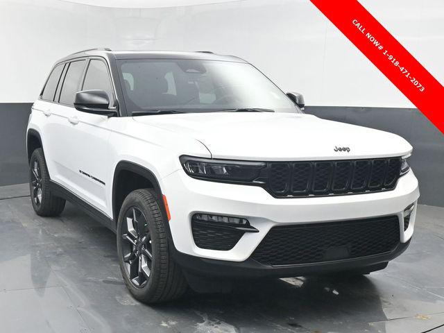 2025 Jeep Grand Cherokee Limited 4x4
