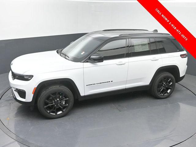 2025 Jeep Grand Cherokee Limited 4x4