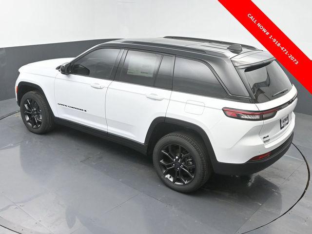 2025 Jeep Grand Cherokee Limited 4x4