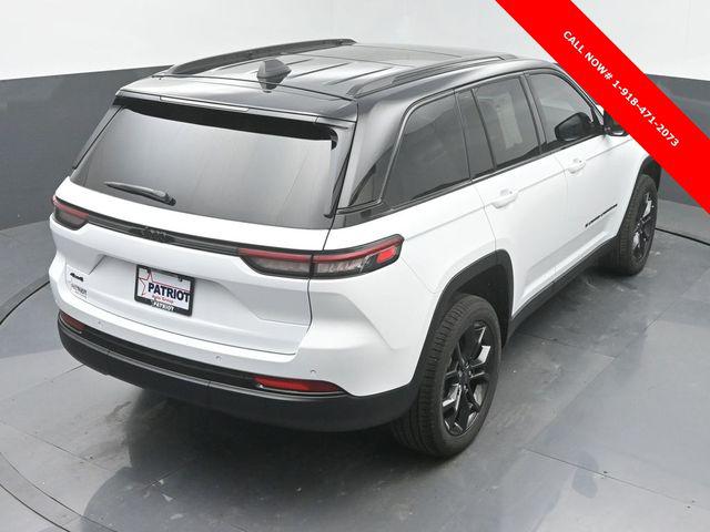 2025 Jeep Grand Cherokee Limited 4x4