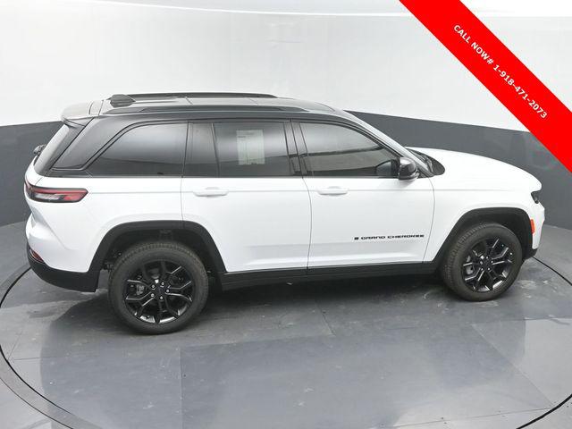2025 Jeep Grand Cherokee Limited 4x4