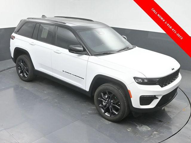 2025 Jeep Grand Cherokee Limited 4x4