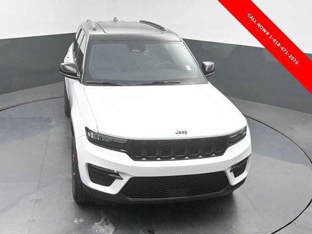 2025 Jeep Grand Cherokee Limited 4x4
