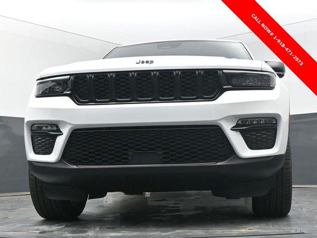 2025 Jeep Grand Cherokee Limited 4x4
