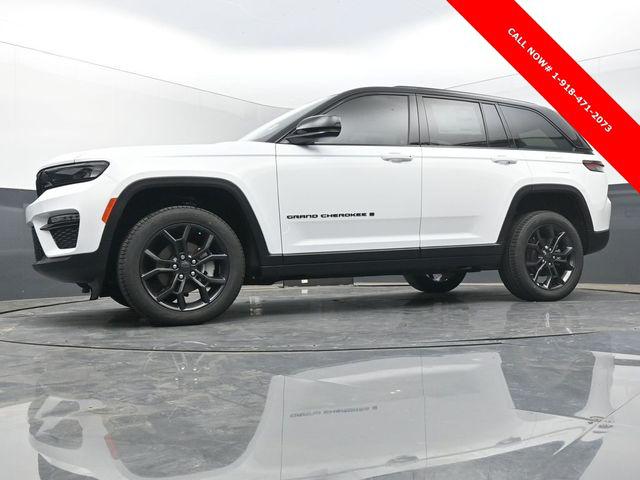 2025 Jeep Grand Cherokee Limited 4x4