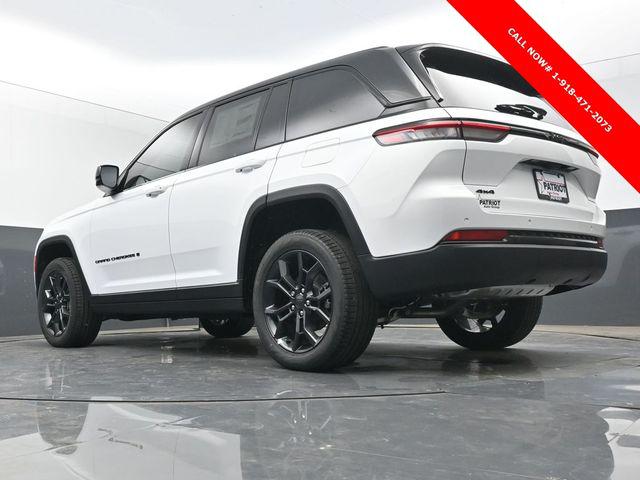 2025 Jeep Grand Cherokee Limited 4x4