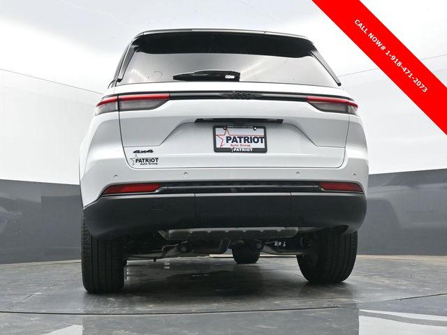 2025 Jeep Grand Cherokee Limited 4x4