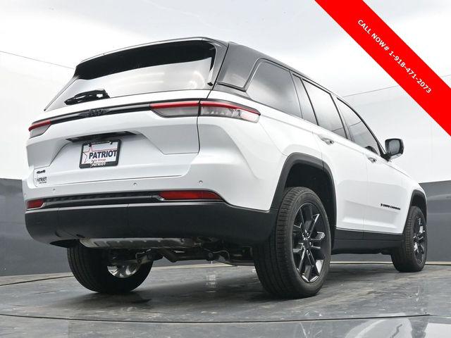 2025 Jeep Grand Cherokee Limited 4x4