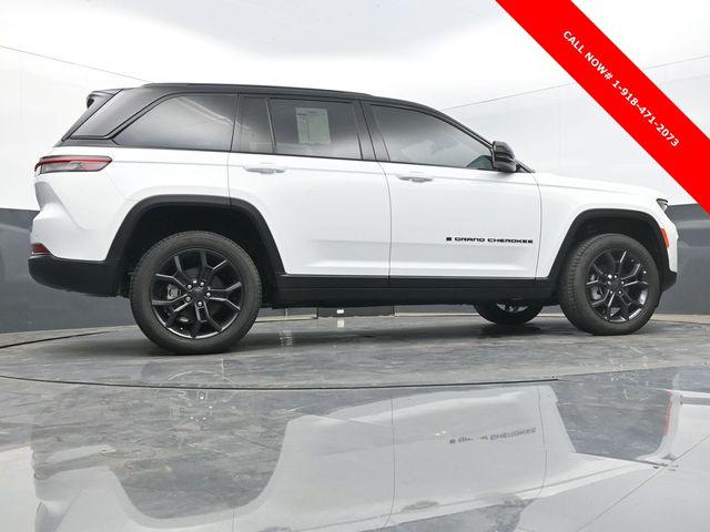 2025 Jeep Grand Cherokee Limited 4x4