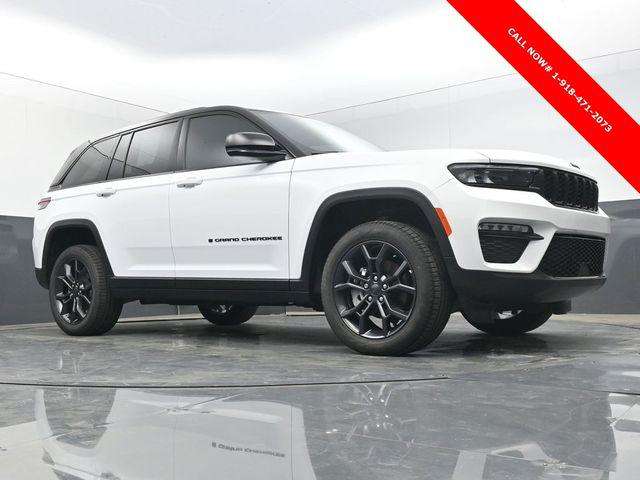 2025 Jeep Grand Cherokee Limited 4x4