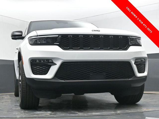2025 Jeep Grand Cherokee Limited 4x4