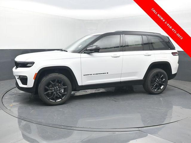 2025 Jeep Grand Cherokee Limited 4x4