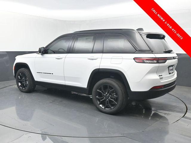 2025 Jeep Grand Cherokee Limited 4x4