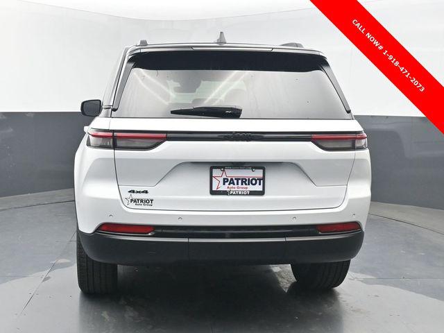 2025 Jeep Grand Cherokee Limited 4x4