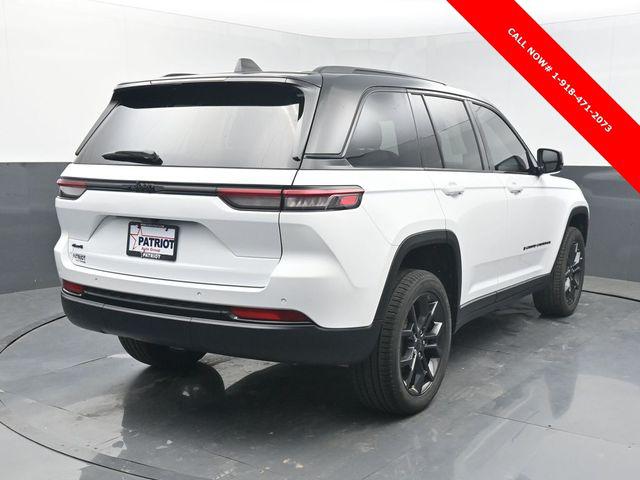 2025 Jeep Grand Cherokee Limited 4x4