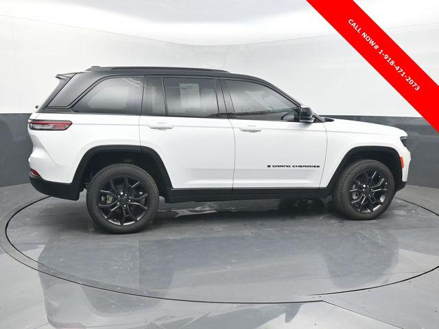 2025 Jeep Grand Cherokee Limited 4x4