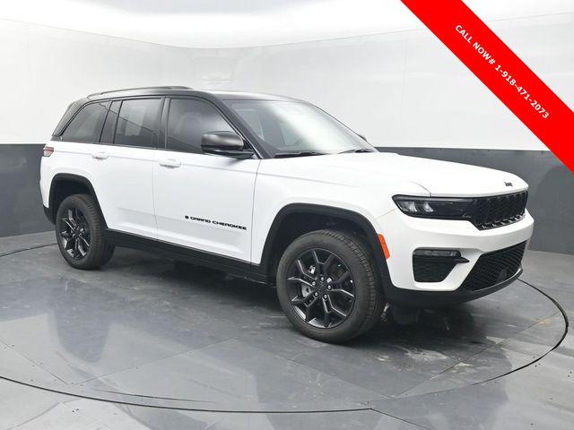 2025 Jeep Grand Cherokee Limited 4x4