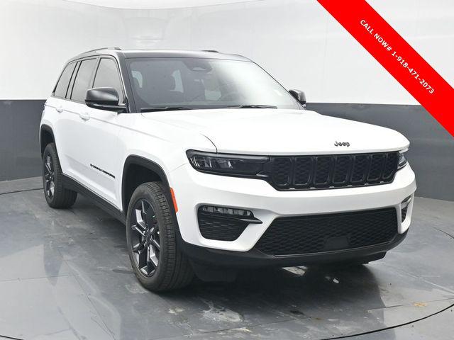2025 Jeep Grand Cherokee Limited 4x4